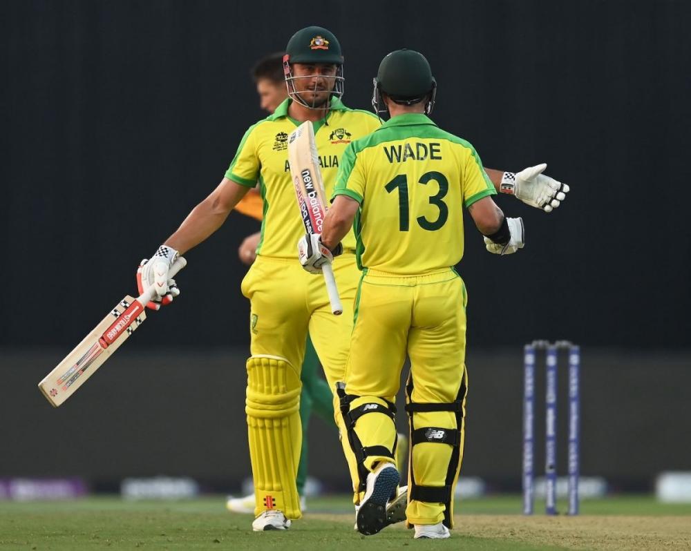 The Weekend Leader - T20 World Cup: Australia clinch a tense win in low-scoring match against SA